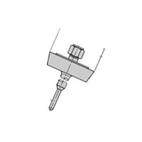 图尔克 Turck THW-3-DN25K-A4-L150 温度测量套管