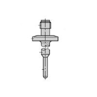 图尔克 Turck THW-3-TRI3/4-A4-L050 温度测量套管