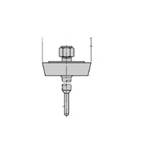 图尔克 Turck THW-3-DN25K-A4-L050 温度测量套管