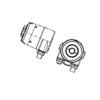 图尔克 Turck   Ri-12H10T-2B360-H1181 SSI绝对值编码器