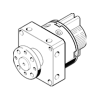 费斯托 Festo  DSM-10-180-P-A-FW 气缸电磁阀