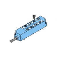 图尔克 Turck   8MBM8-4P3-10/S1117 编码器配套附件