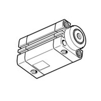 费斯托 Festo DFSP-32-25-PF-PA 止动气缸