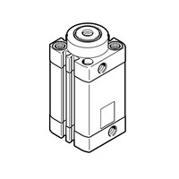 费斯托 Festo DFSP-50-20-DF-PA 止动气缸