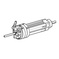 费斯托 Festo DSL-16-100-270-CC-A-S20-KF-B 直线摆动组合缸