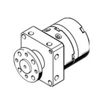 费斯托 Festo  DSM-10-240-P-FW 气缸电磁阀