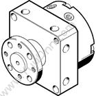 费斯托 Festo  DSM-10-90-P-FW 气缸电磁阀