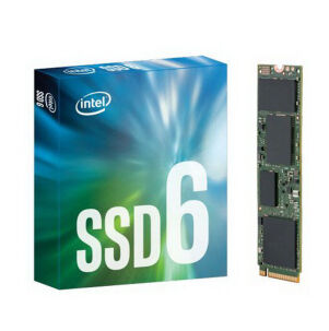 英特尔 Intel SSDE6000P（256G） 硬盘