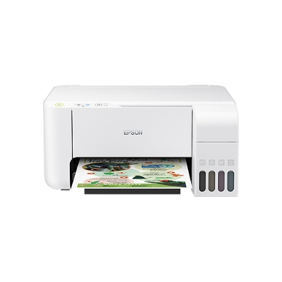 爱普生 Epson L3106 A4喷墨打印机