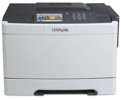 利盟 LexmarkA4彩色CS510deA4彩色激光打印机