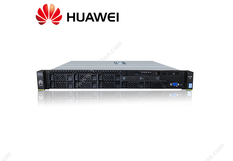 华为 HuaweiRH1288V38盘位E5-2609V416G300G10KSR130460W1U机架式服务器