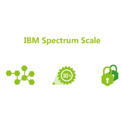 IBM SpectrumScale 软件定义存储