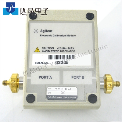 是德（安捷伦 Agilent） Agilent 85093-60010 电子校准模块 网络测试仪