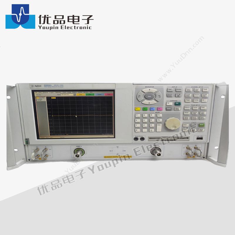 是德（安捷伦 Agilent）E8358A PNA系列RF网络分析仪网络测试仪