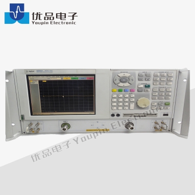 是德（安捷伦 Agilent） E8358A PNA系列RF网络分析仪 网络测试仪