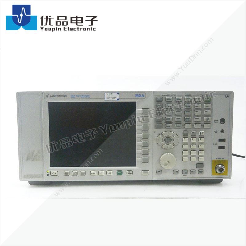 是德（安捷伦 Agilent） N9020A MXA 信号分析仪 网络测试仪