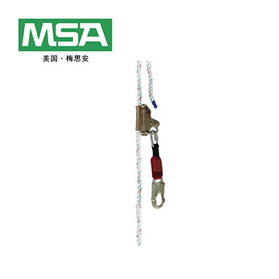 梅思安 MSA 10077718 抓绳器