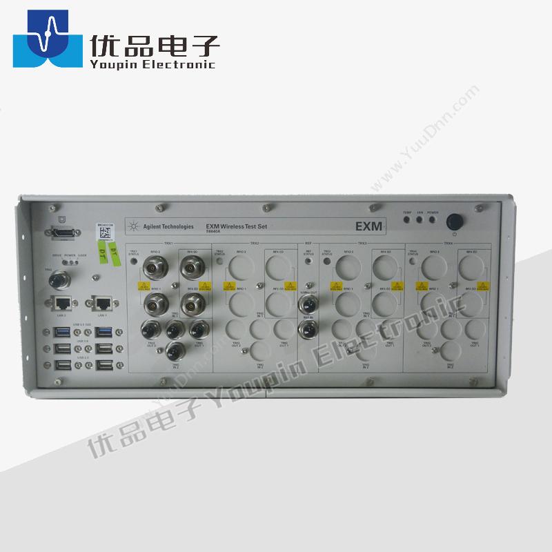 是德（安捷伦 Agilent）E6640A EXM 无线测试仪网络测试仪