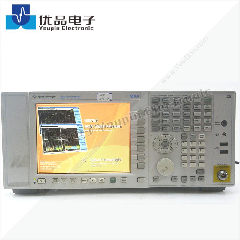 是德（安捷伦 Agilent） N9020A MXA 信号分析仪 网络测试仪