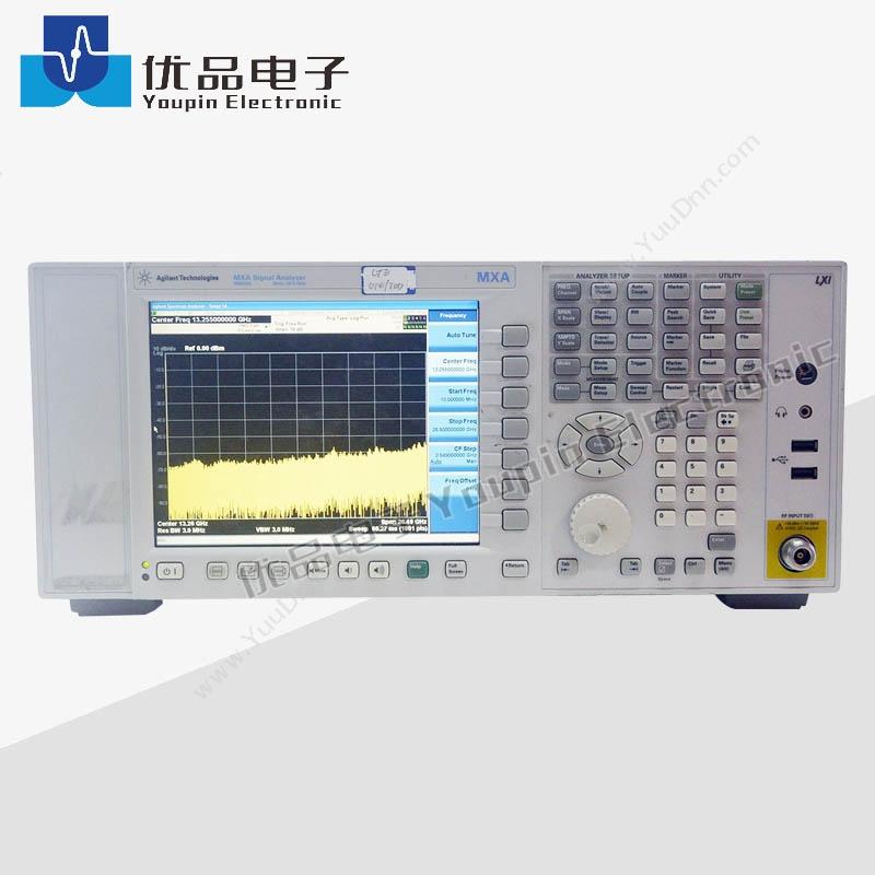 是德（安捷伦 Agilent） N9020A MXA 信号分析仪 网络测试仪