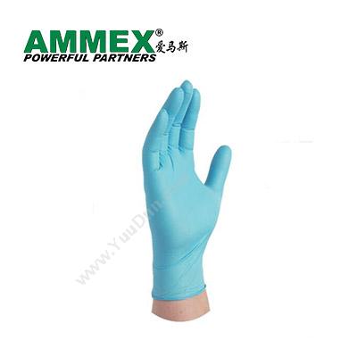 爱马斯 AMMEX APFGWCH 一次性丁腈手套