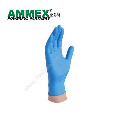 爱马斯 AMMEX APFNCHD 一次性丁腈手套