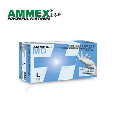 爱马斯 AMMEX APFWCMD 一次性医用手套