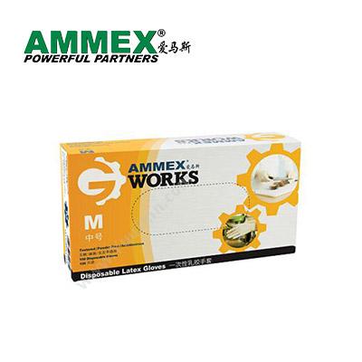 爱马斯 AMMEXTLFGWC一次性医用手套