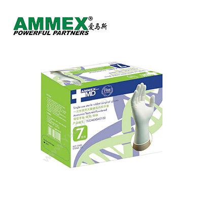 爱马斯 AMMEX TLFCMDSS 一次性医用手套