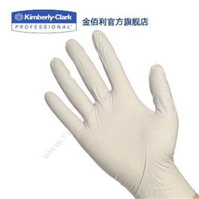 金佰利 Kimberly-Clark G10灰 一次性丁腈手套