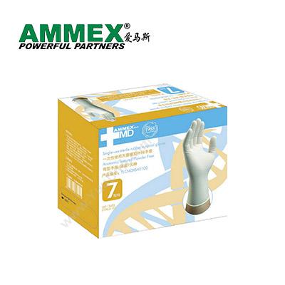 爱马斯 AMMEX TLFCMDSS 一次性医用手套