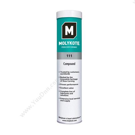 Molykote111 CMPD 400G CARTRIDGE有机硅化合物