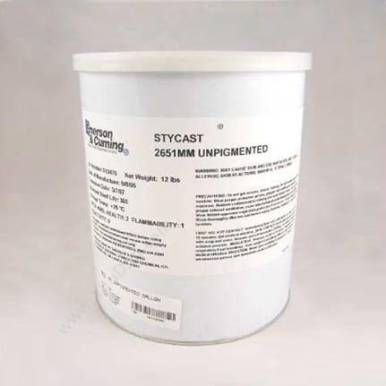 Stycast2651MM UNP 12LB环氧树脂