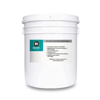 Molykote 557 LUBE 15.1KG PAIL 膏状润滑油