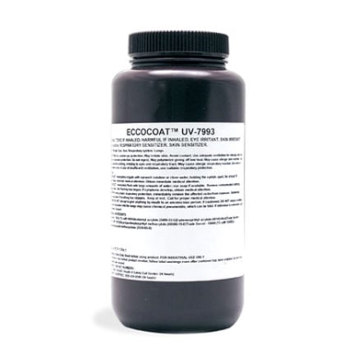 Stycast UV-7993 500 GM / 32 OZ JAR UV固化型