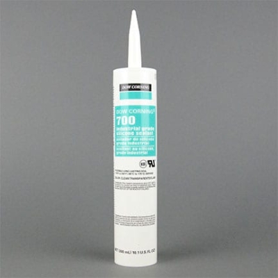 Dowsil 700-IND/GR SLNT-CLR 300ML 有机硅