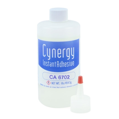 Cynergy Zero CA6702 1LB 氰基丙烯酸酯