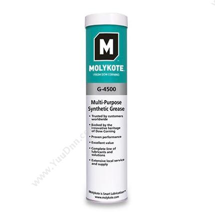 MolykoteG-4500 GRSE 400G CART油脂润滑