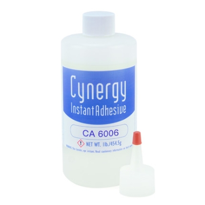 Cynergy Zero CA6006 1LB 氰基丙烯酸酯