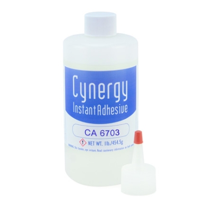 Cynergy Zero CA6703 1LB 氰基丙烯酸酯