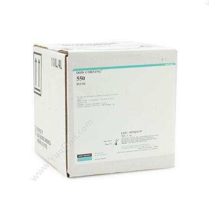 Dowsil550 FLUID 4KG PAIL硅油