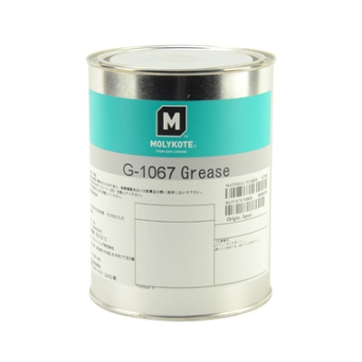 Molykote G-1067 GREASE 1KG 油脂润滑