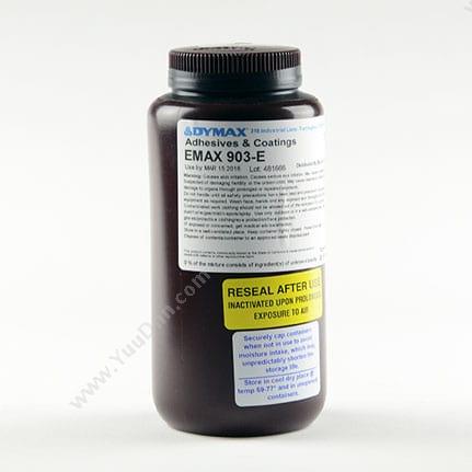 E-MAXE-MAX 903-E 1 LITER BOTTLEUV固化型