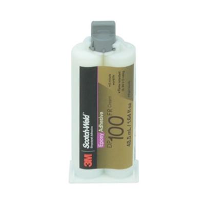 Scotch-Weld DP100FR CREAM 48.5ML 环氧树脂