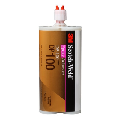 Scotch-Weld DP100 400ML DUO-PAK CLEAR 环氧树脂