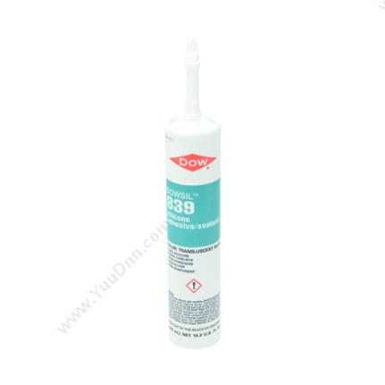 Dowsil839-ADHESIVE SLNT 305ML有机硅