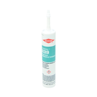 Dowsil 839-ADHESIVE SLNT 305ML 有机硅