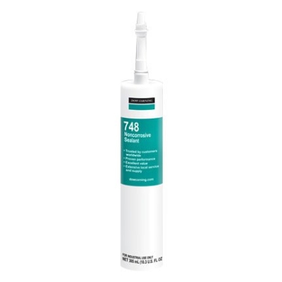 Dowsil 748 NON-COR SLNT CRT 300ML 有机硅