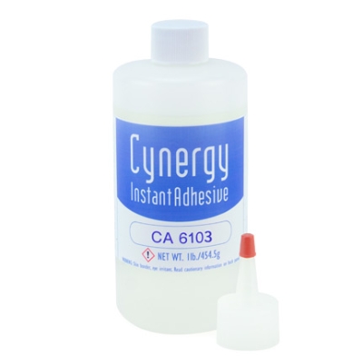 Cynergy Zero CA6103 1 LB. 氰基丙烯酸酯