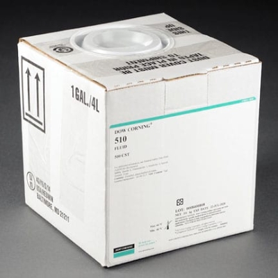 Dowsil 510 FLUID 500CS 3.6KG PL 硅油